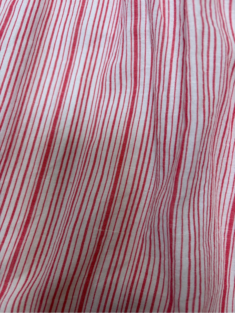 GAP Linen stripe mini skirt - Picture 4 of 7